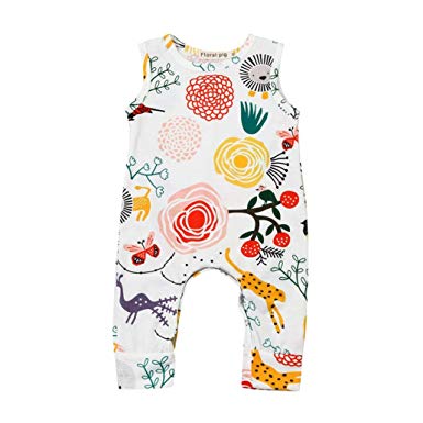 Pyjama bebe garcon ete