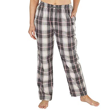 Pantalon pyjama flanelle femme