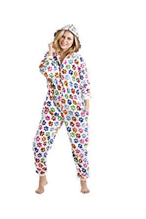 Pyjama chien femme