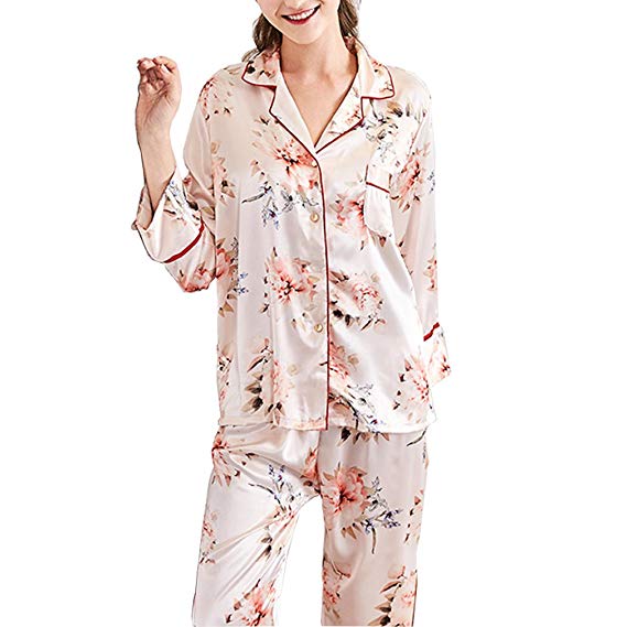 Pyjama chemise femme