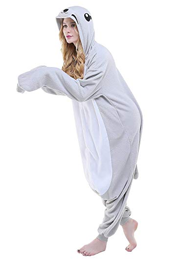 Pyjama phoque