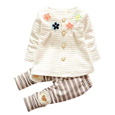 Pyjama bebe fille hiver