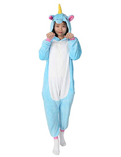 Combinaison pyjama animal