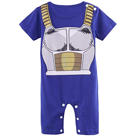 Pyjama bébé rigolo