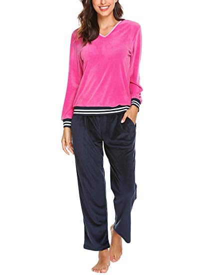 Ensemble pyjama femme hiver