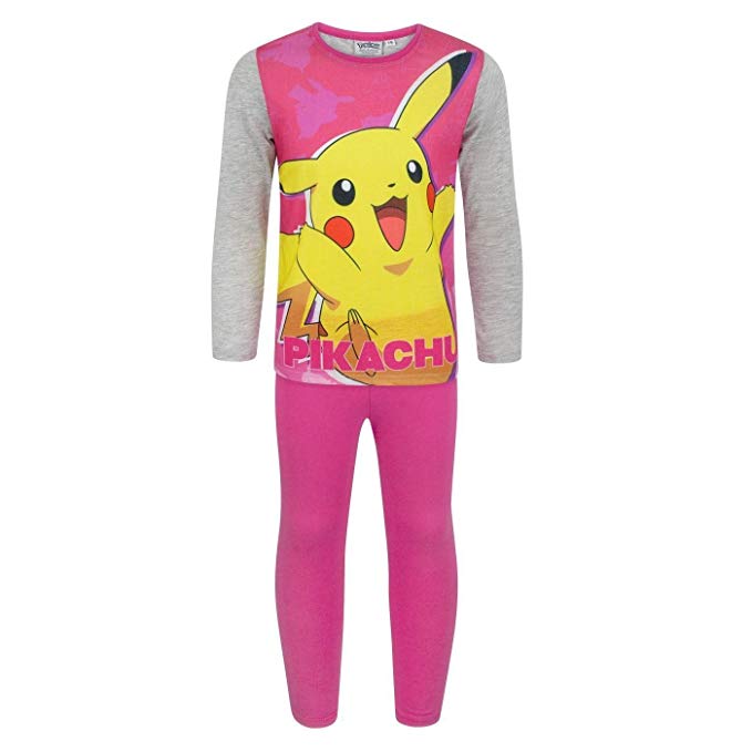 Amazone pyjama pikachu