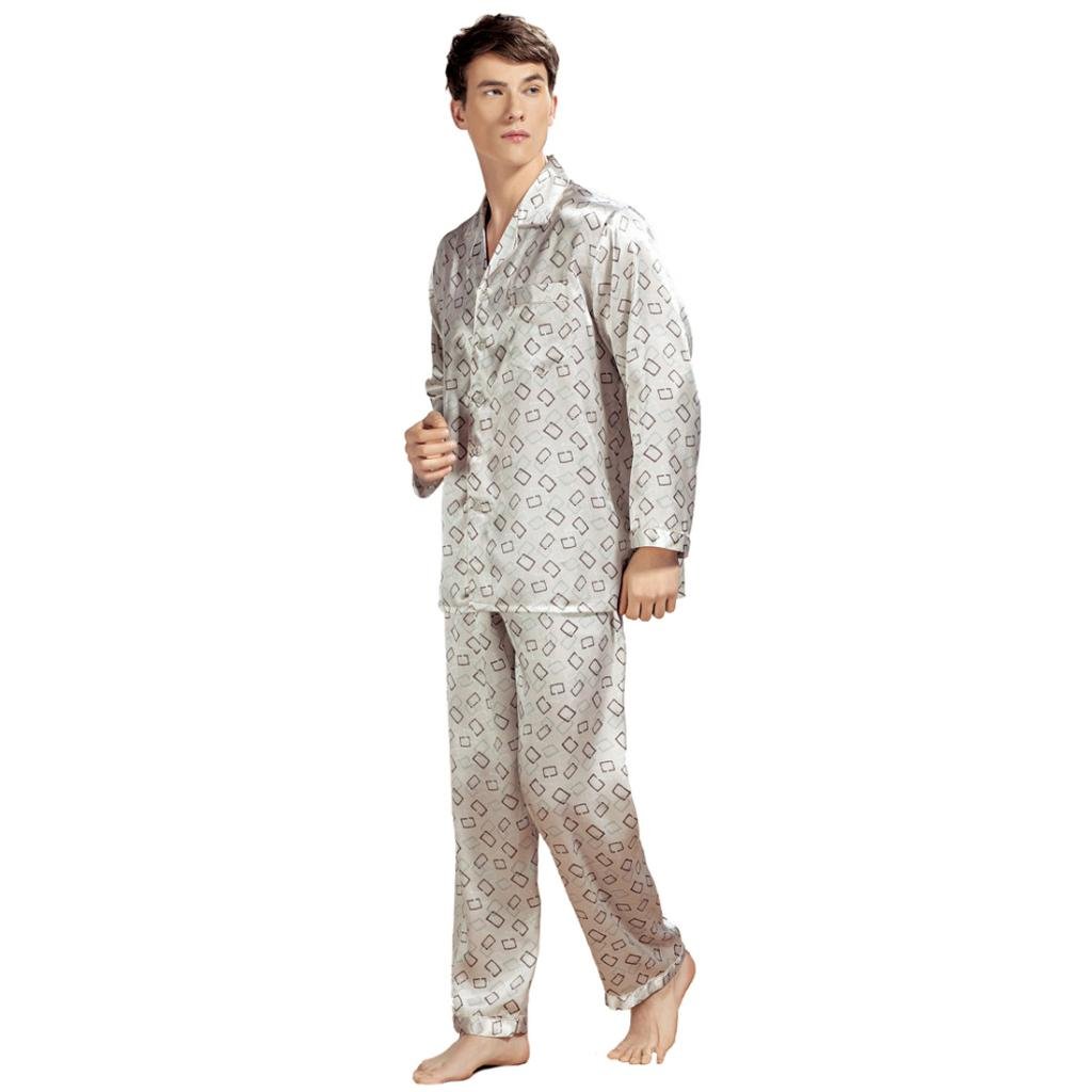 Pyjama pour homme de luxe