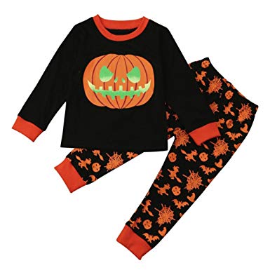 Pyjama Citrouille Bebe Soldes En Image