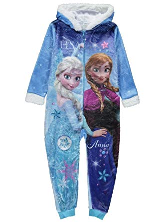 Pyjama reines des neiges