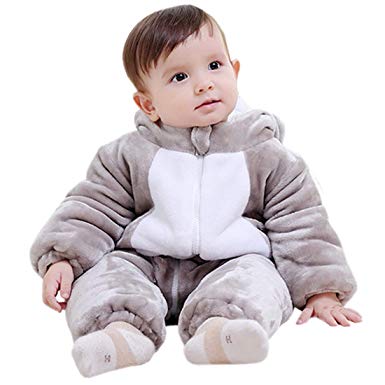 Combinaison pyjama bebe