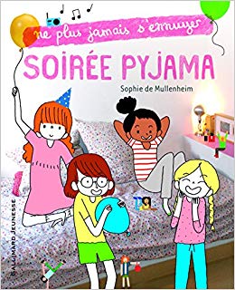 Soirée pyjama 15 ans