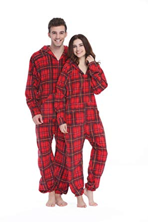 Pyjama 1 piece pour femme