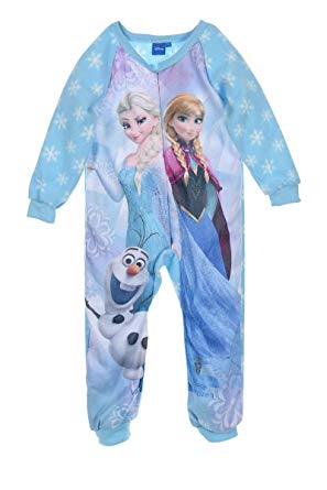 Pyjama la reine des neige