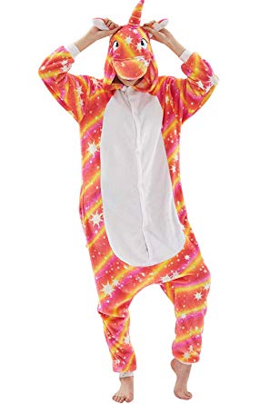 Amazone pyjama licorne enfant