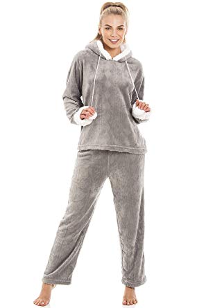 Pyjama femme chaud