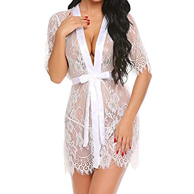 Pyjama robe femme