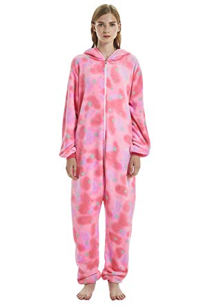 Pyjama combinaison adulte animaux