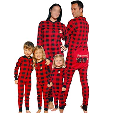 Pyjama famille