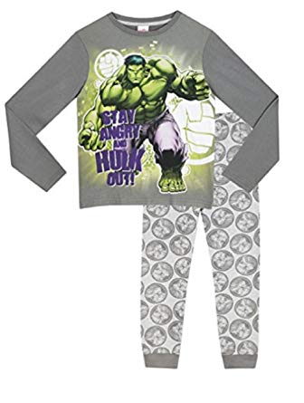 Pyjama heros