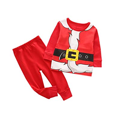 Pyjama pere noel 10 ans