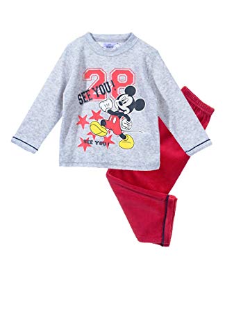 Pyjama mickey 4 ans