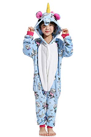 Pyjama peluche enfant