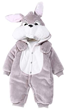 Pyjama lapin bebe