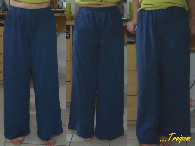 Faire un pyjama soi meme