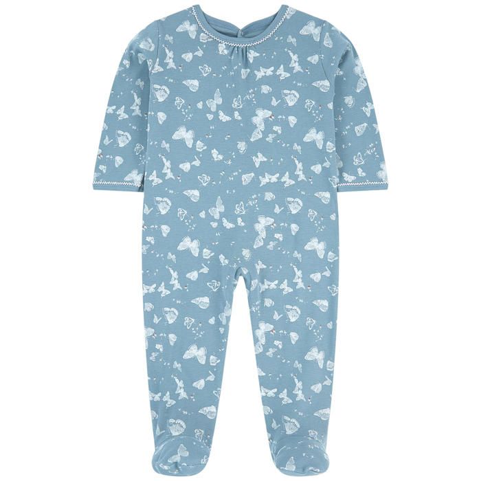 petit bateau soldes pyjama