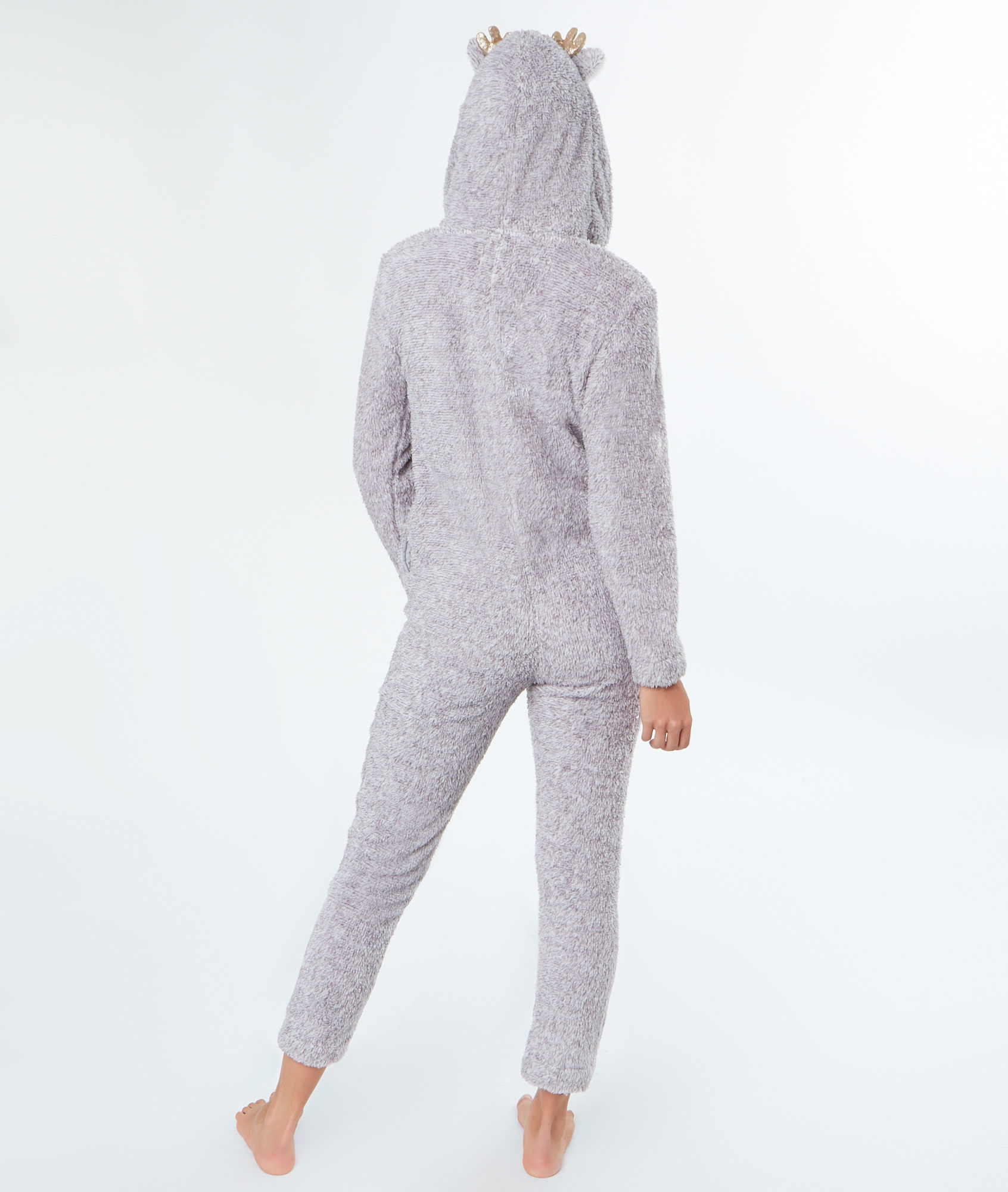 Combinaison pyjama cerf