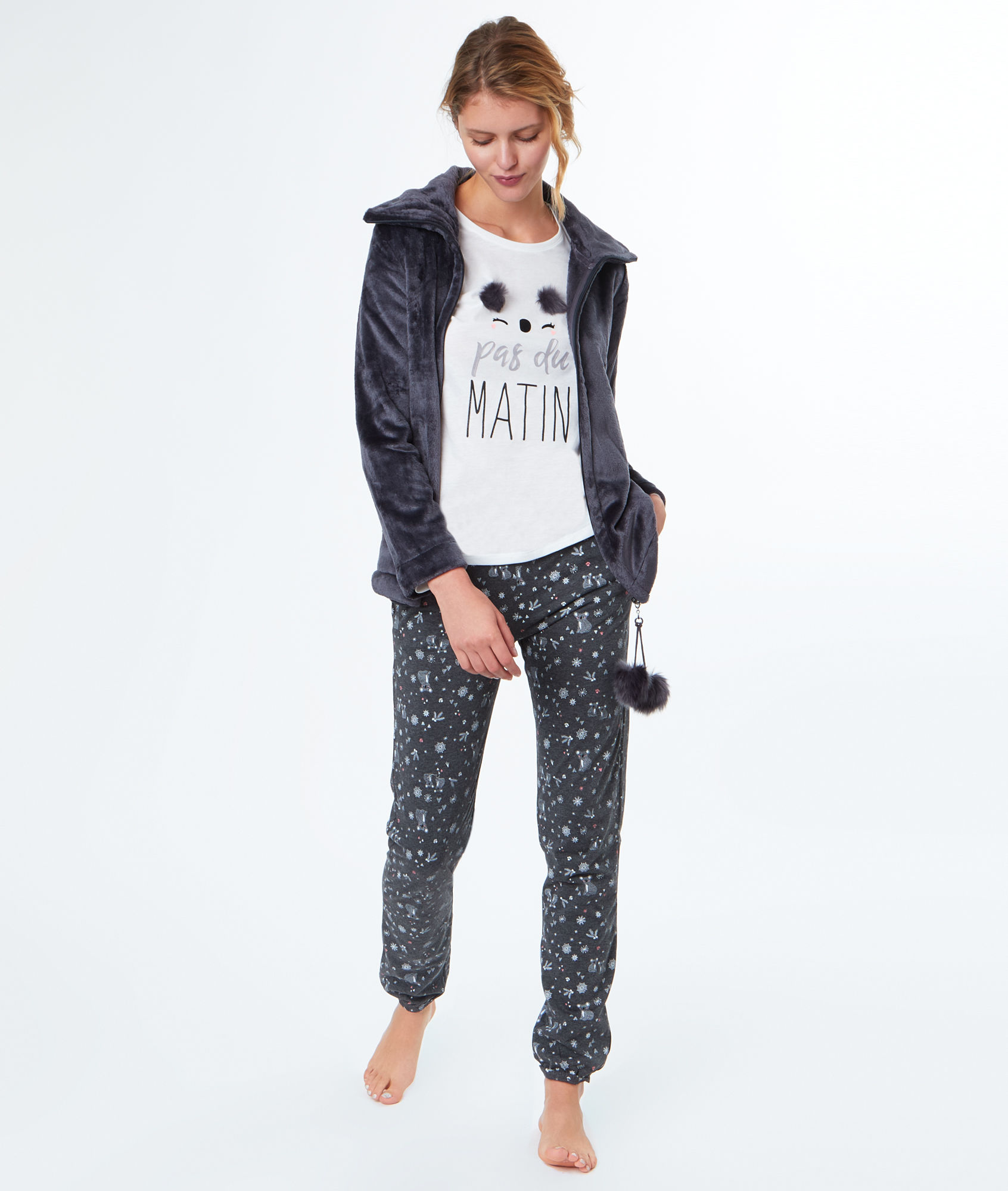 pyjama femme soldes etam