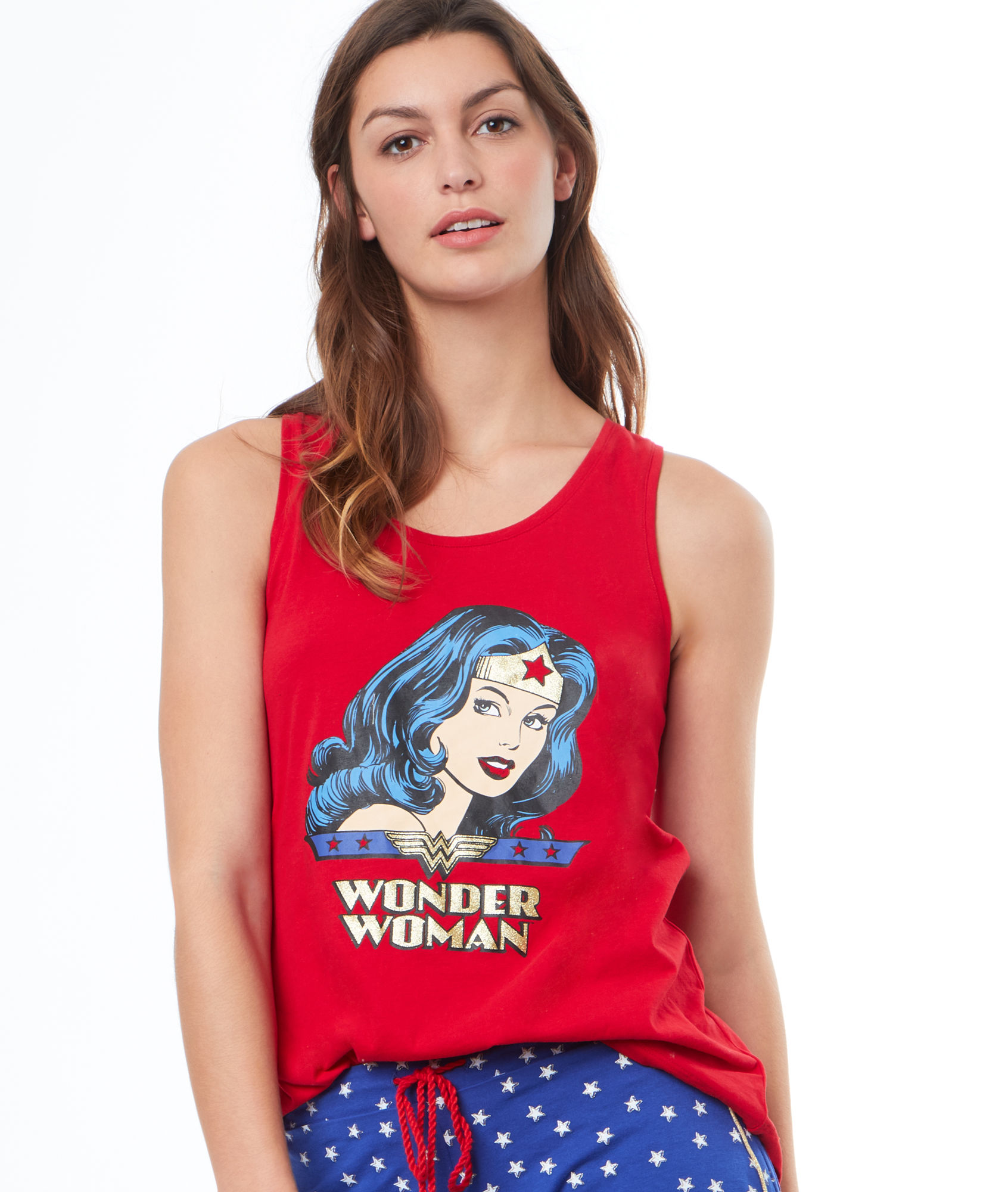 Pyjama wonder woman etam