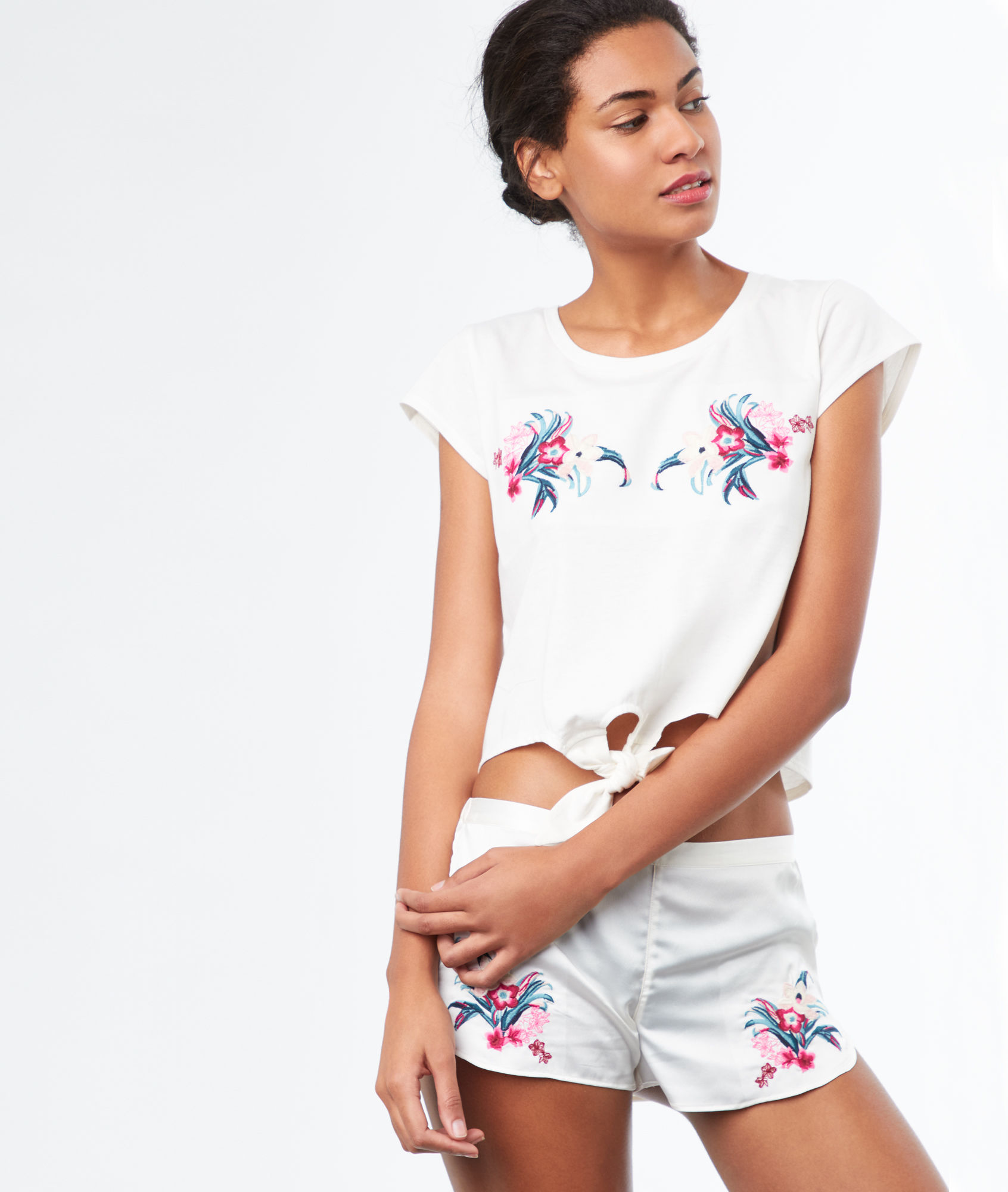 Etam pyjama short