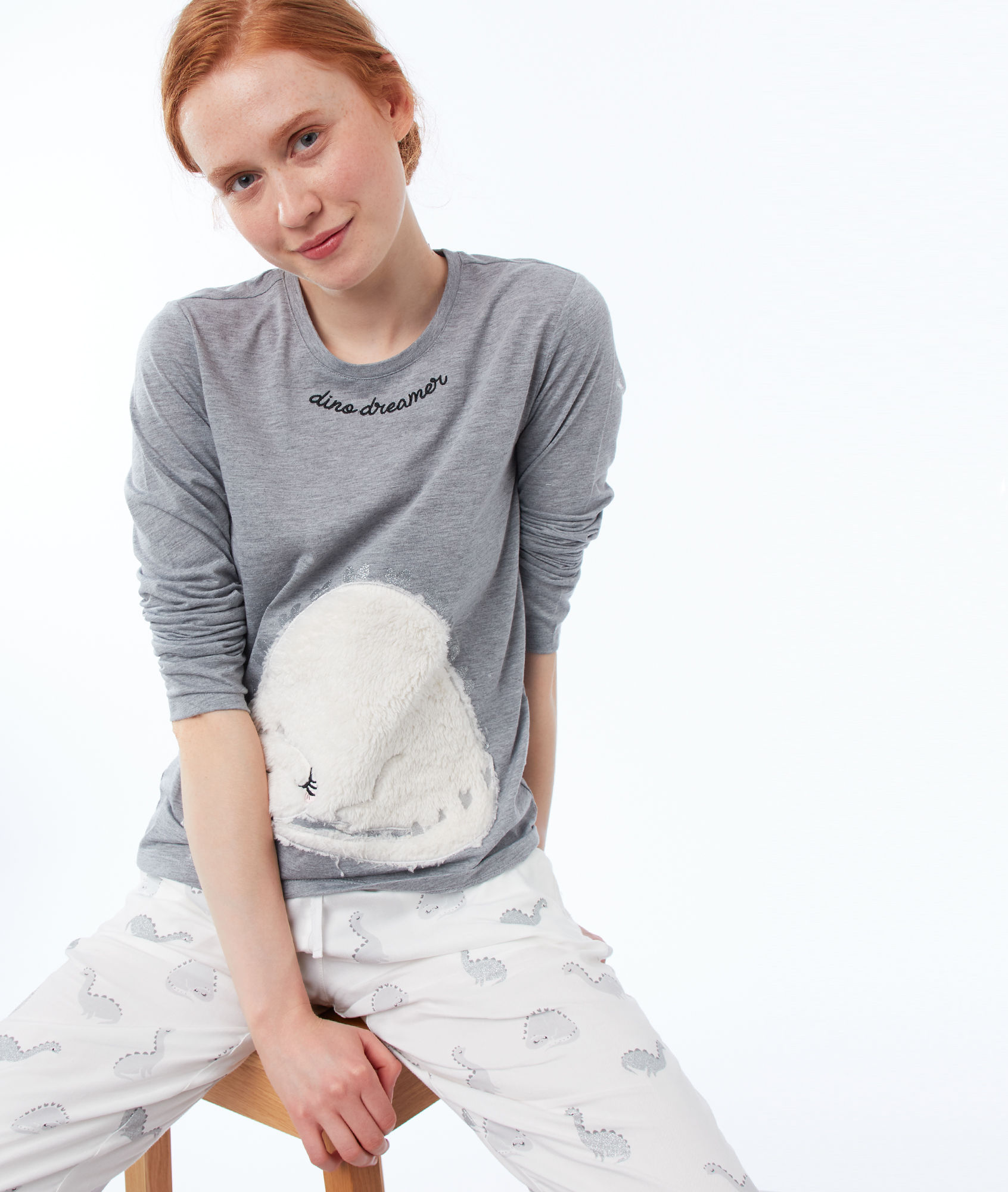 Veste pyjama etam