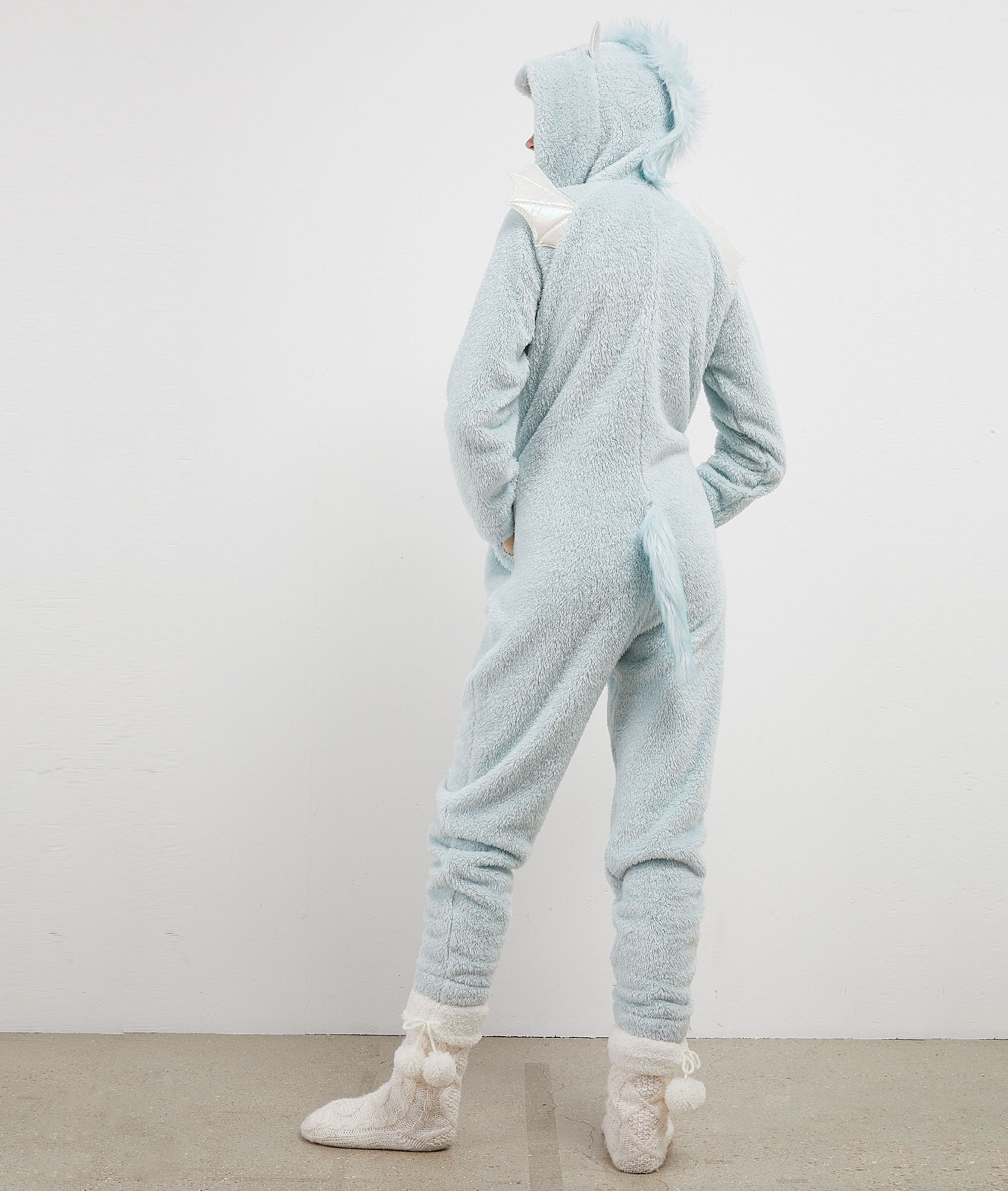 Combinaison pyjama etam dragon