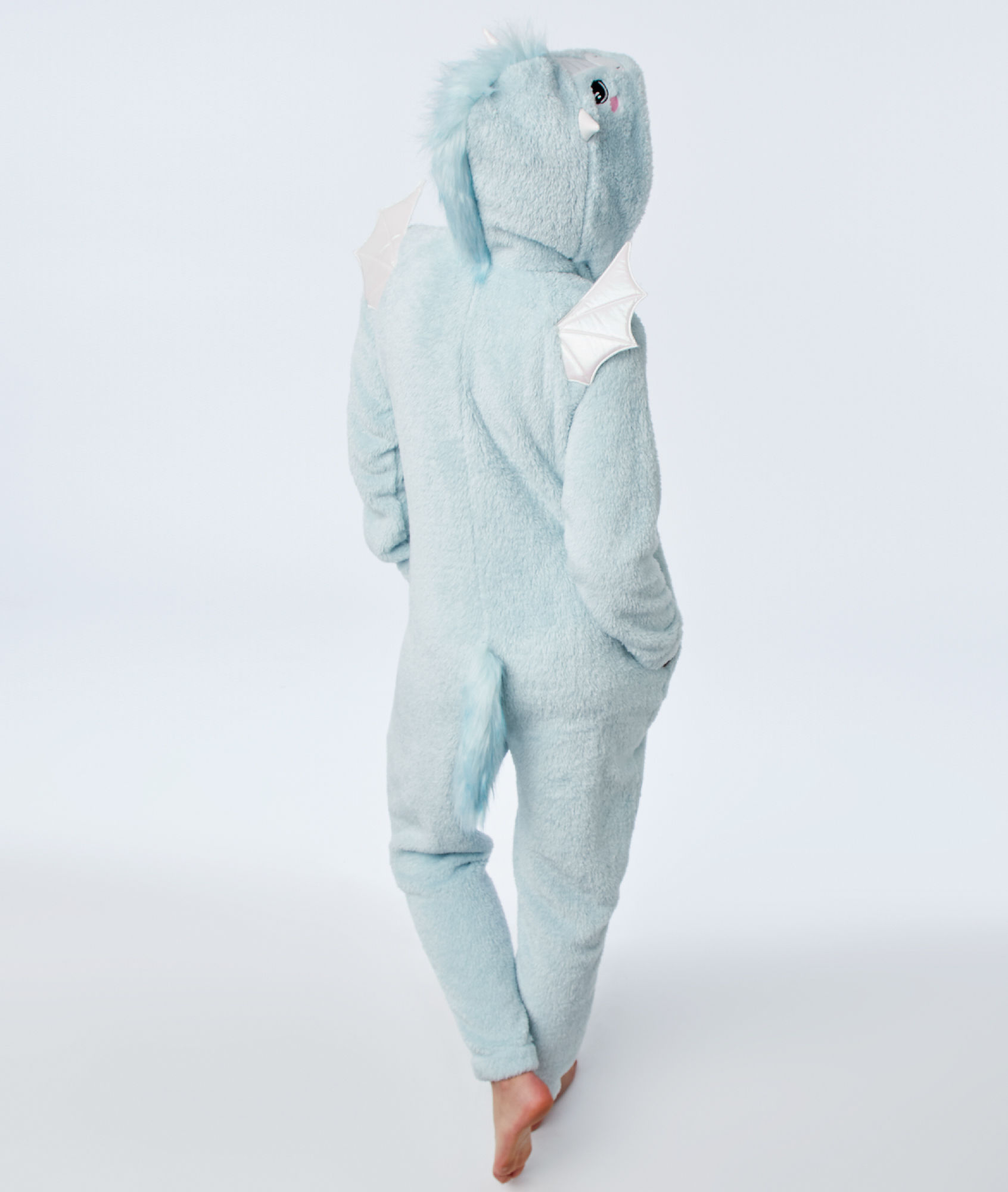 Combinaison pyjama dragon