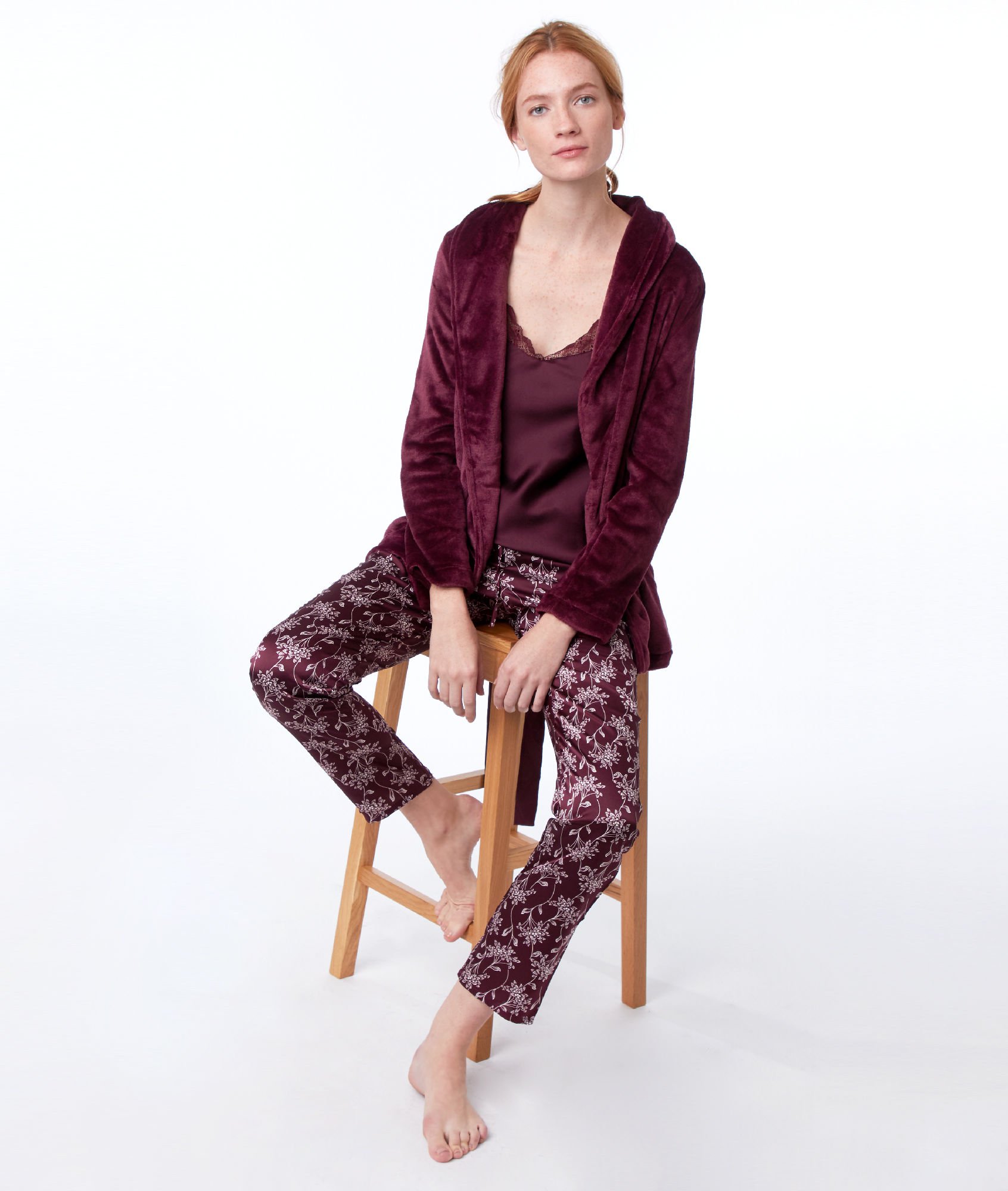 Pyjama 3 piece etam