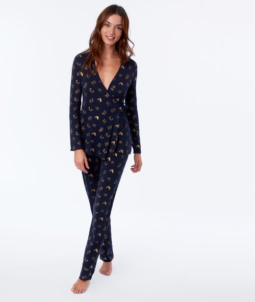 Pyjama etam nouvelle collection