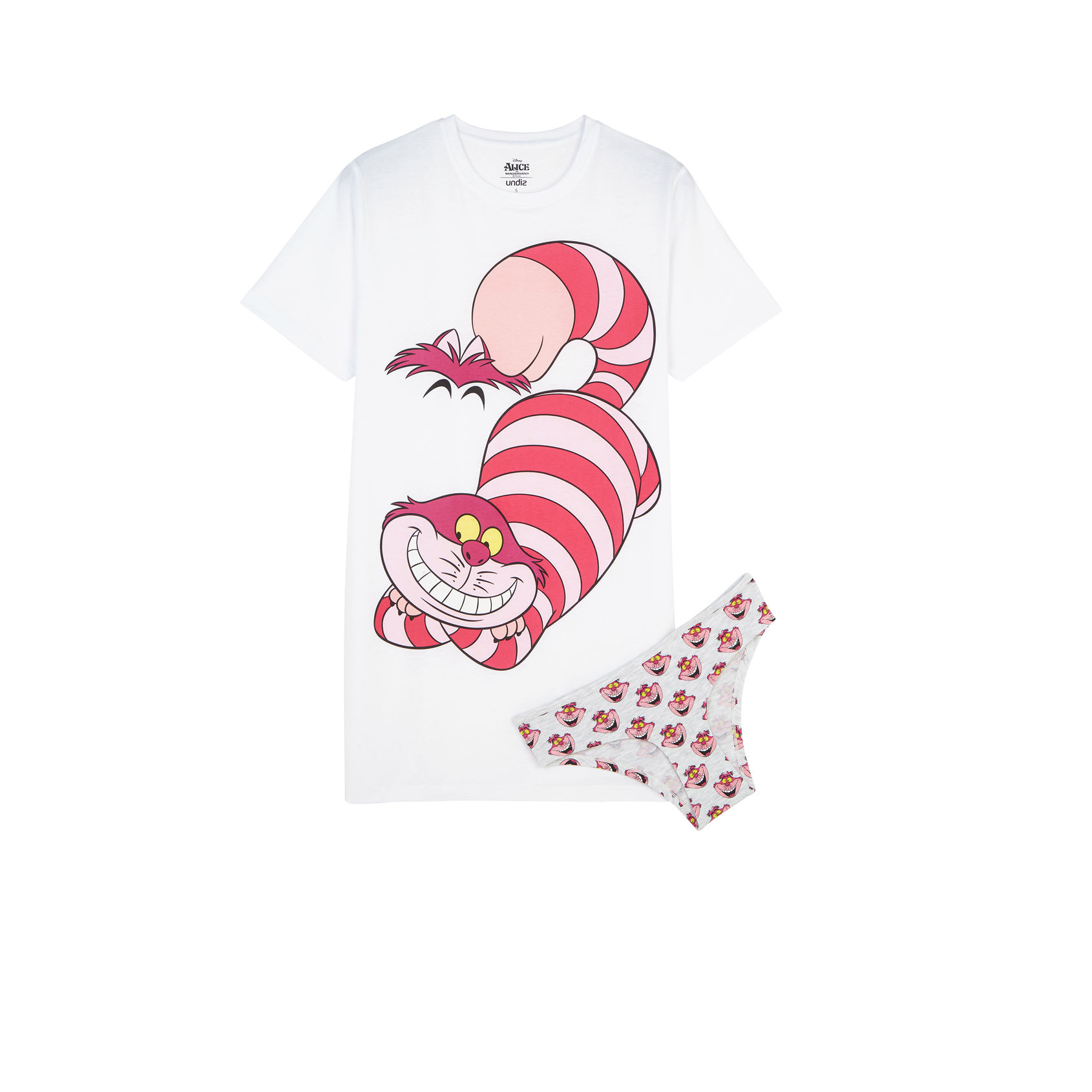 Pyjama chat undiz