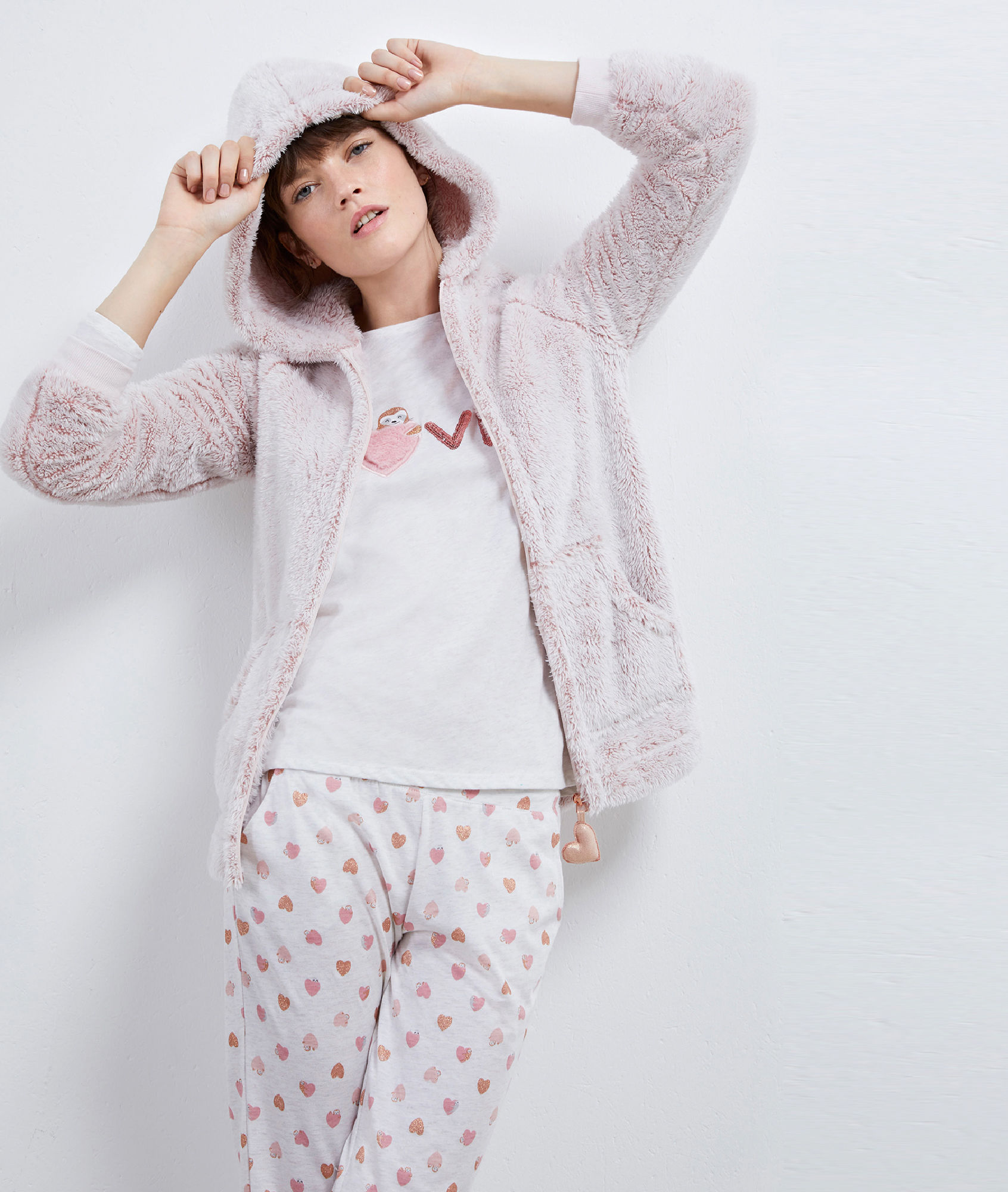 Ensemble pyjama femme etam