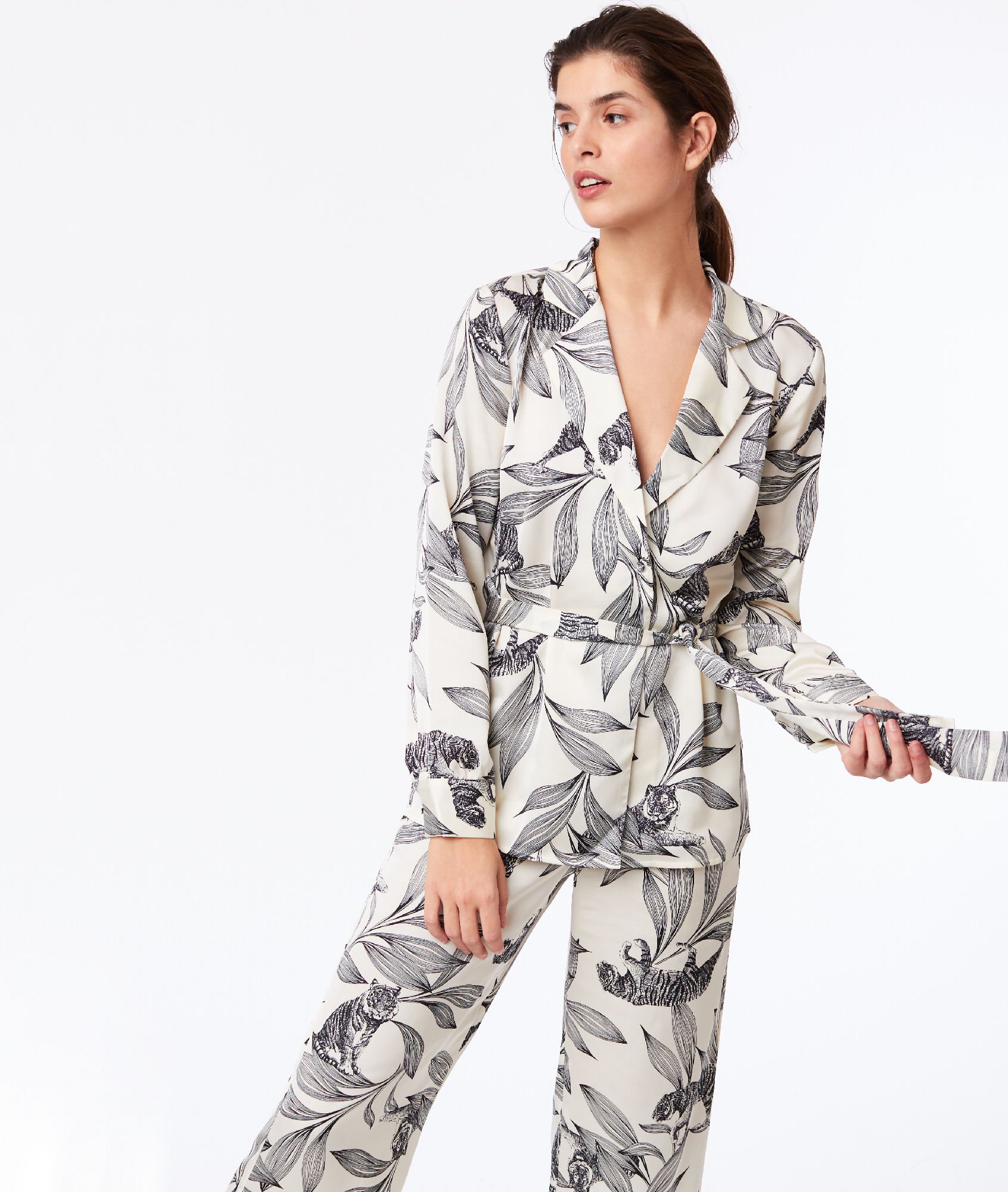 Comment taille pyjama etam