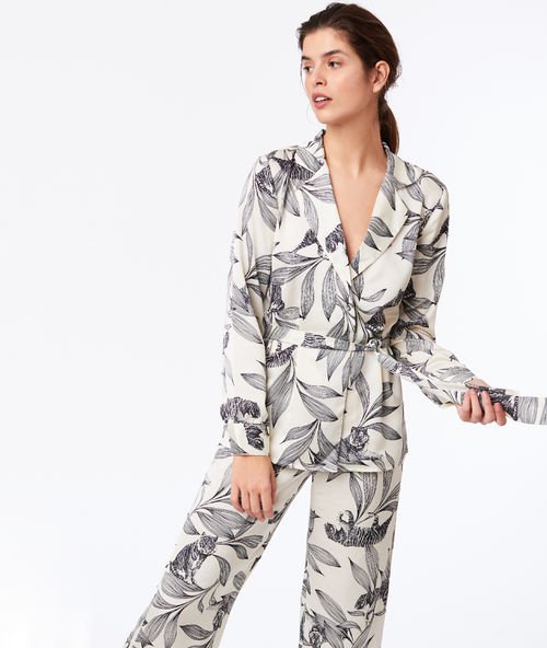 Pyjama etam femme nouvelle collection