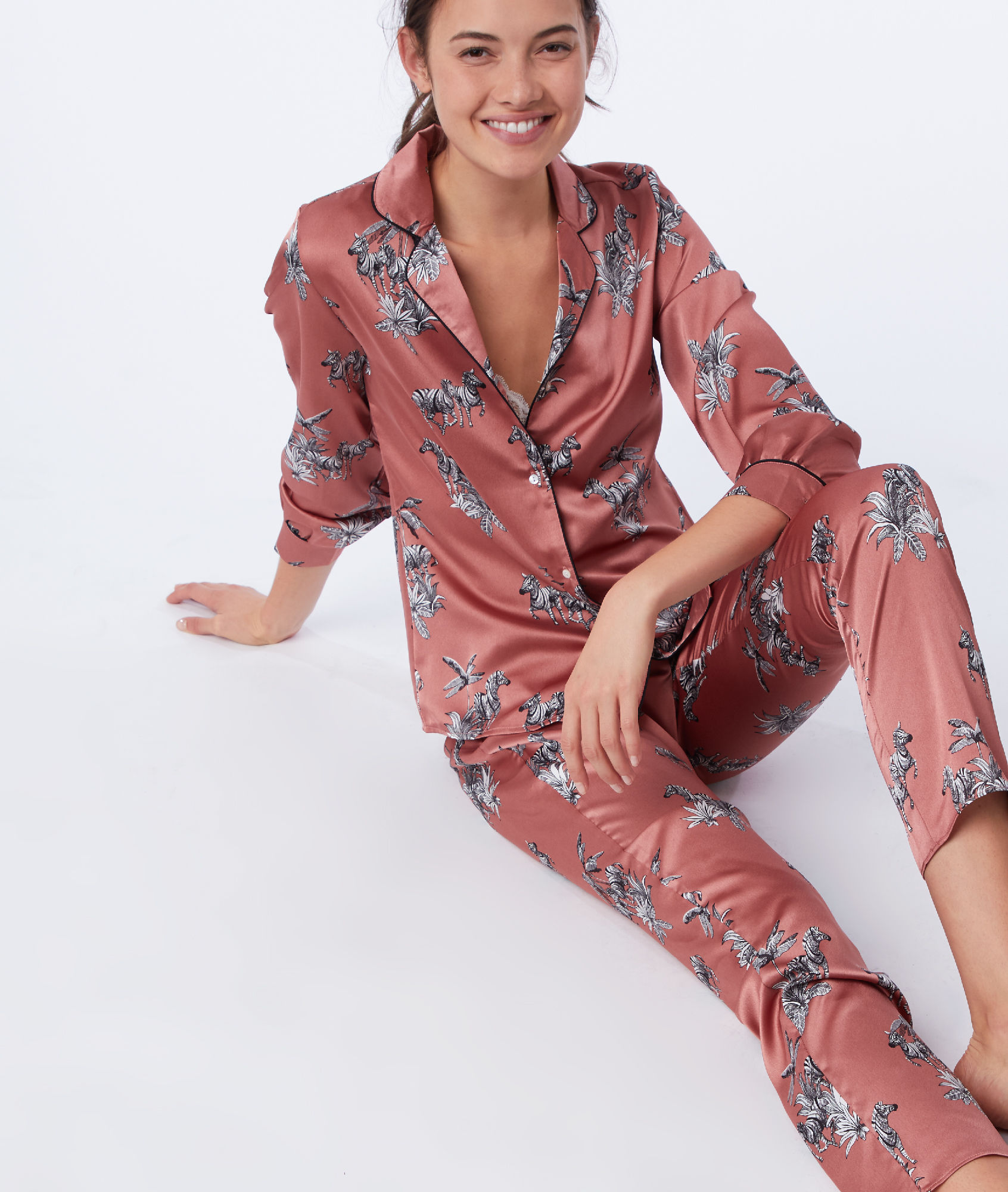 Pantalon pyjama etam