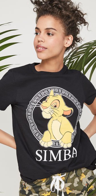 Undiz pyjama roi lion