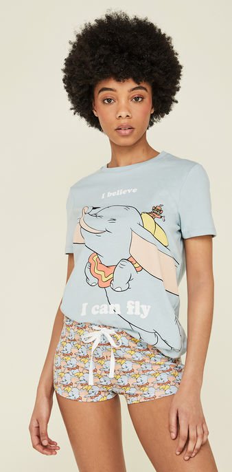 Ensemble pyjama undiz