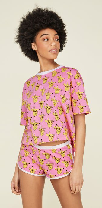 Undiz femme pyjama