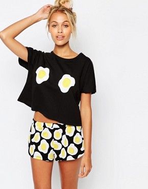 Asos pyjama femme