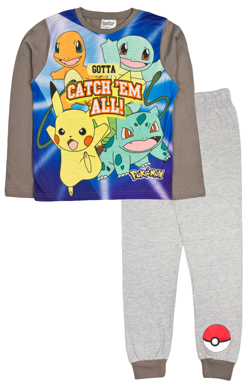 Pokemon pyjama