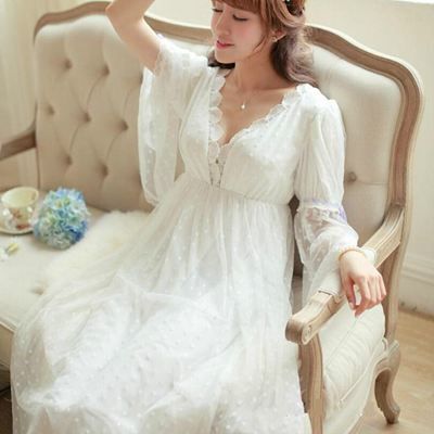 Pyjama princesse femme