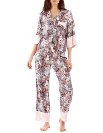 Pyjama femme body
